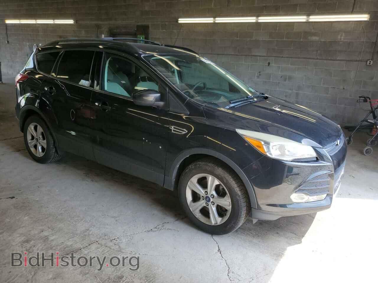 2014 FORD ESCAPE - VIN: 1FMCU9GX8EUB65900 - Фото 4