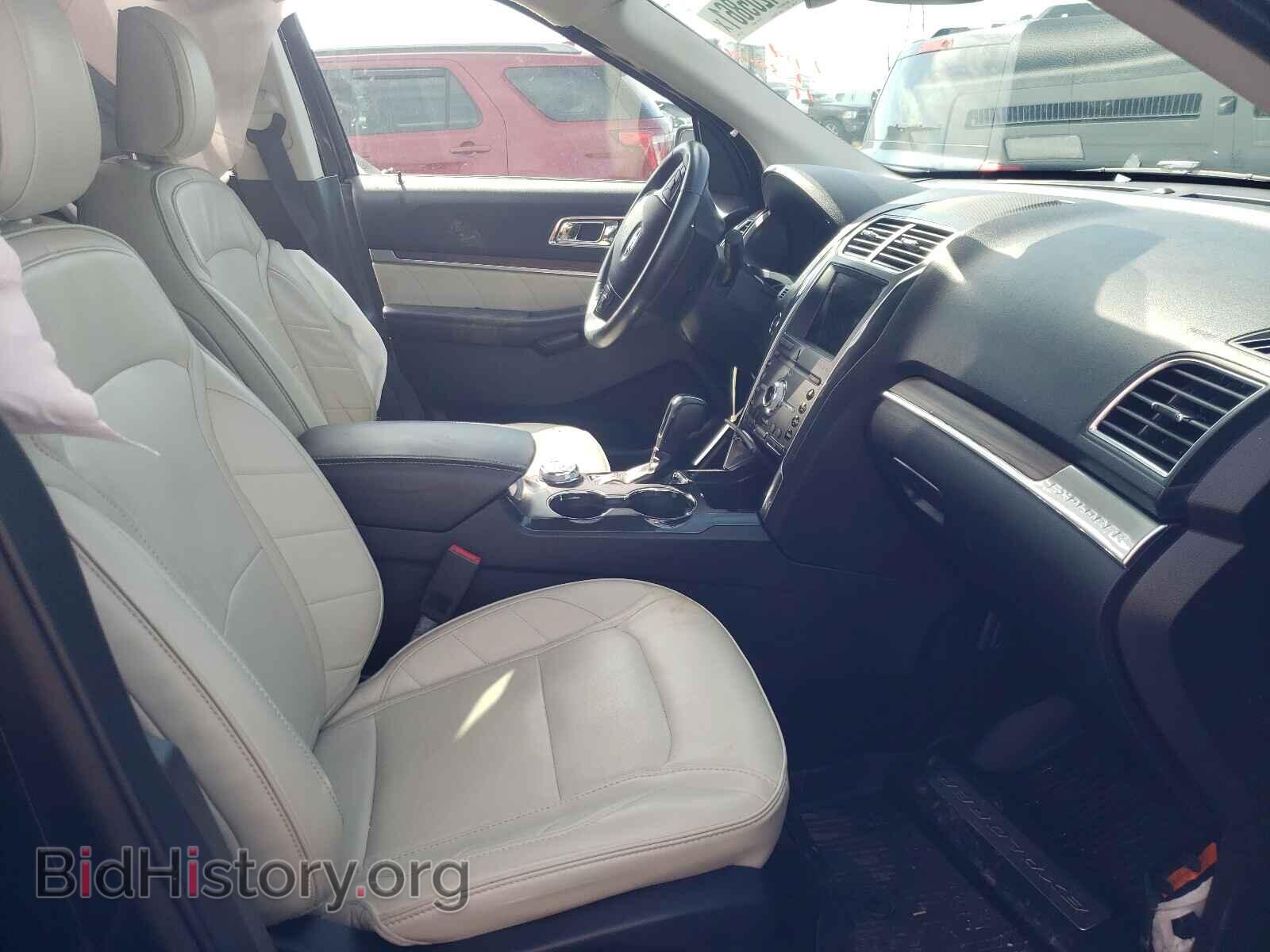 2019 FORD EXPLORER - VIN: 1FM5K8F85KGB05943 - Фото 5