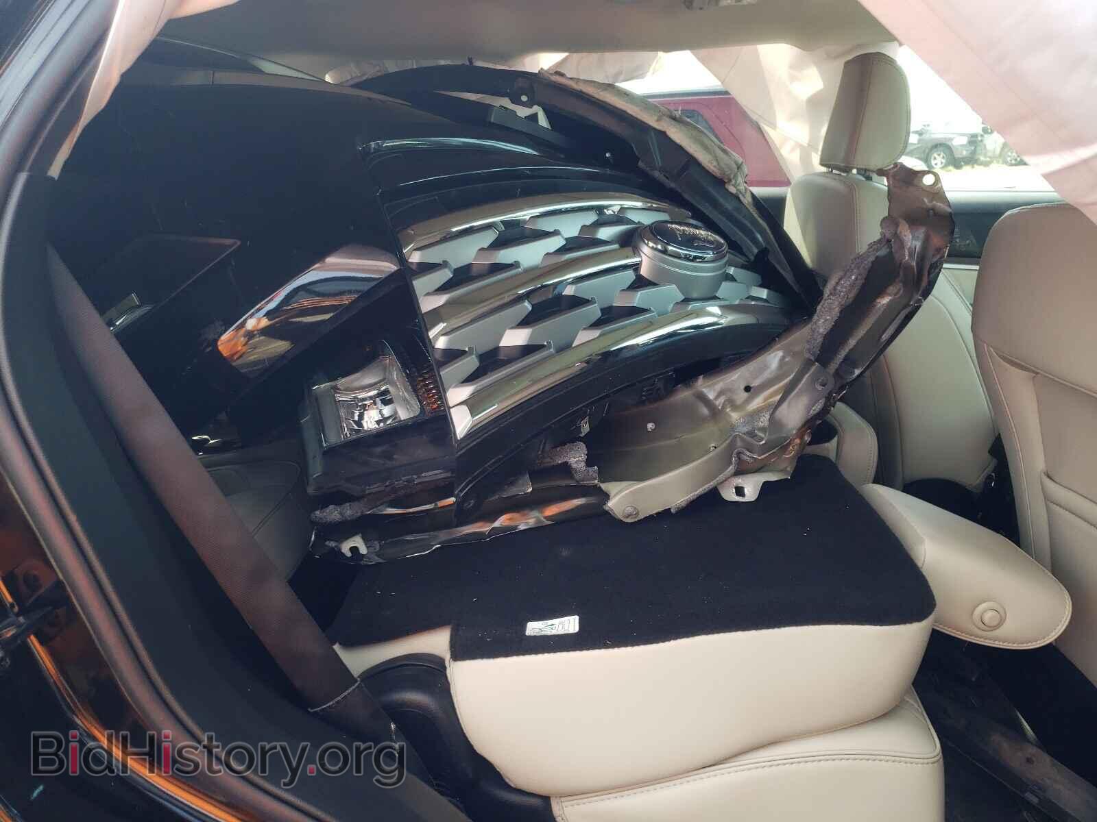 2019 FORD EXPLORER - VIN: 1FM5K8F85KGB05943 - Фото 6