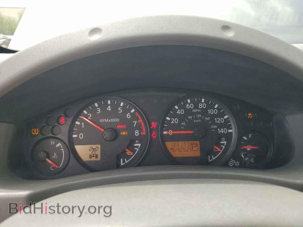 2018 NISSAN FRONTIER - VIN: 1N6AD0EV9JN766484 - Фото 9