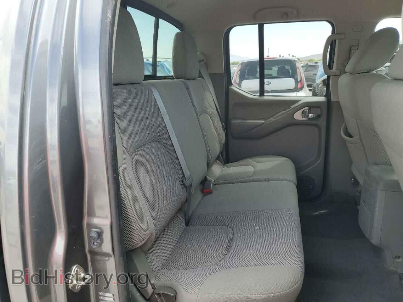 2018 NISSAN FRONTIER - VIN: 1N6AD0EV9JN766484 - Фото 10