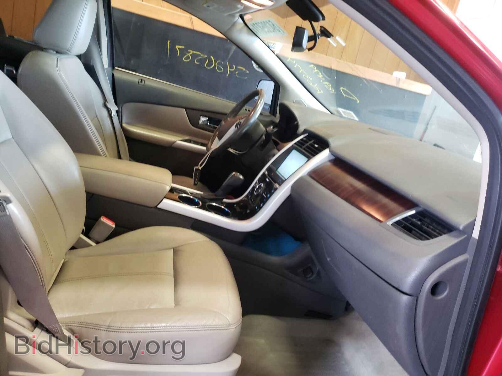 2011 FORD EDGE - VIN: 2FMDK4KC8BBA63774 - Фото 5