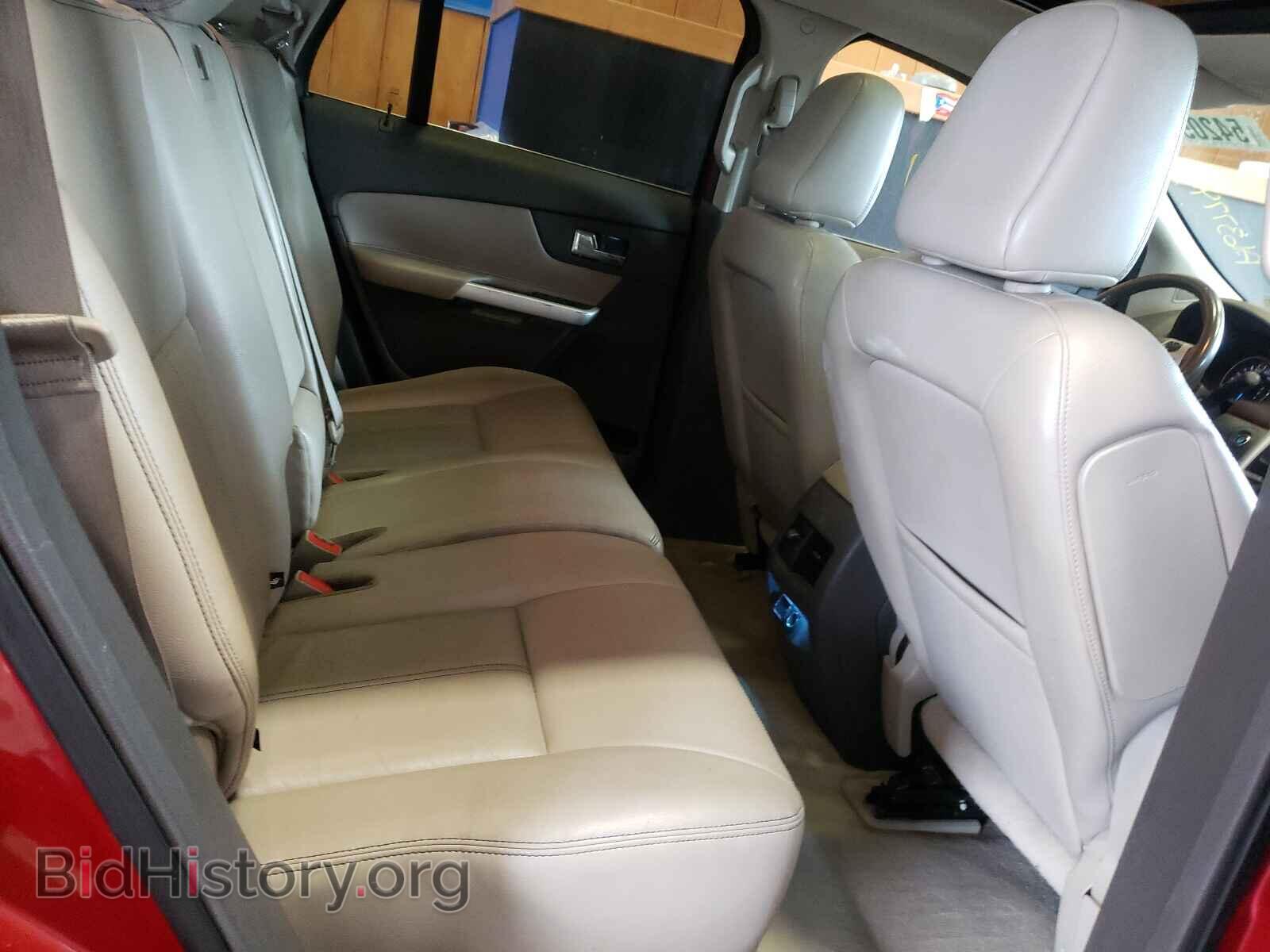 2011 FORD EDGE - VIN: 2FMDK4KC8BBA63774 - Фото 6