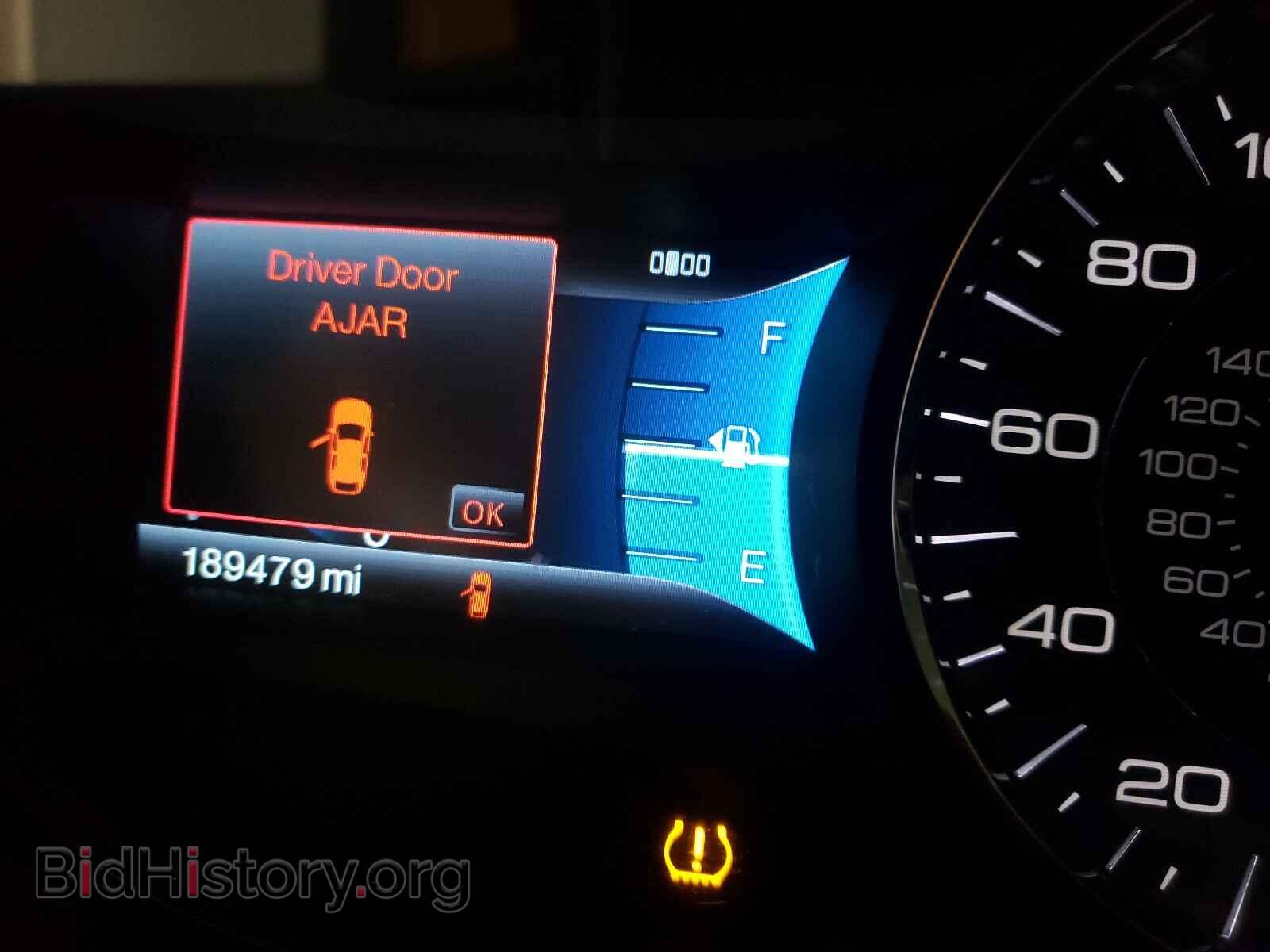 2011 FORD EDGE - VIN: 2FMDK4KC8BBA63774 - Фото 8