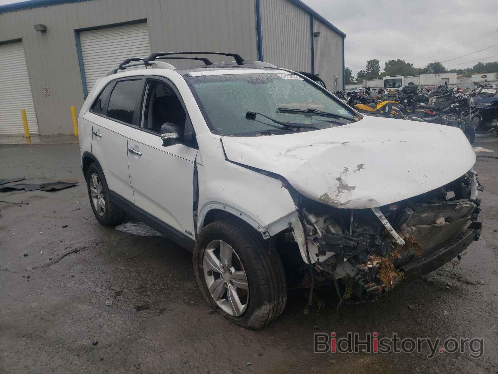 Photo 5XYKUDA26DG375461 - KIA SORENTO 2013