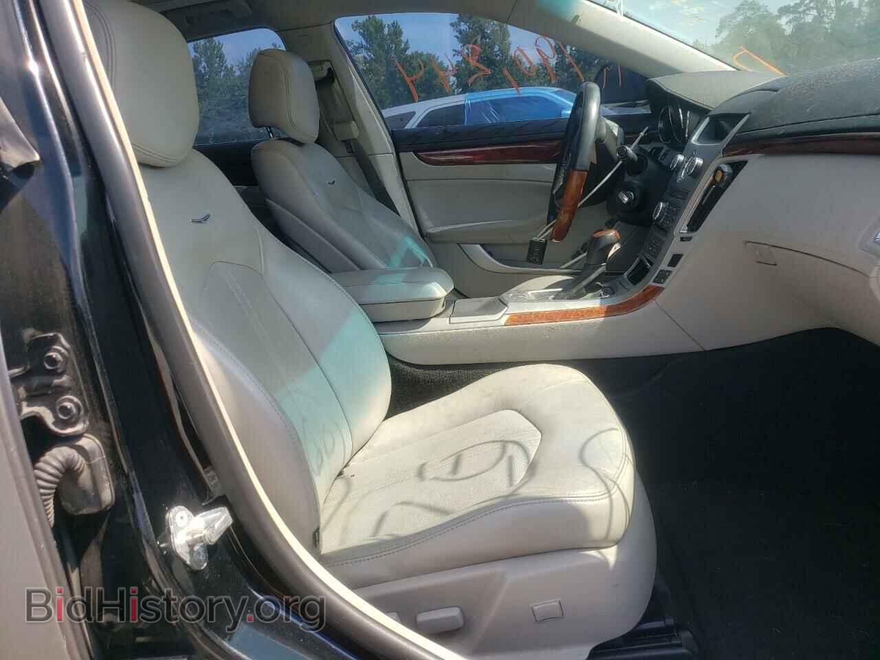 2011 CADILLAC CTS - VIN: 1G6DP5ED2B0100838 - Фото 5