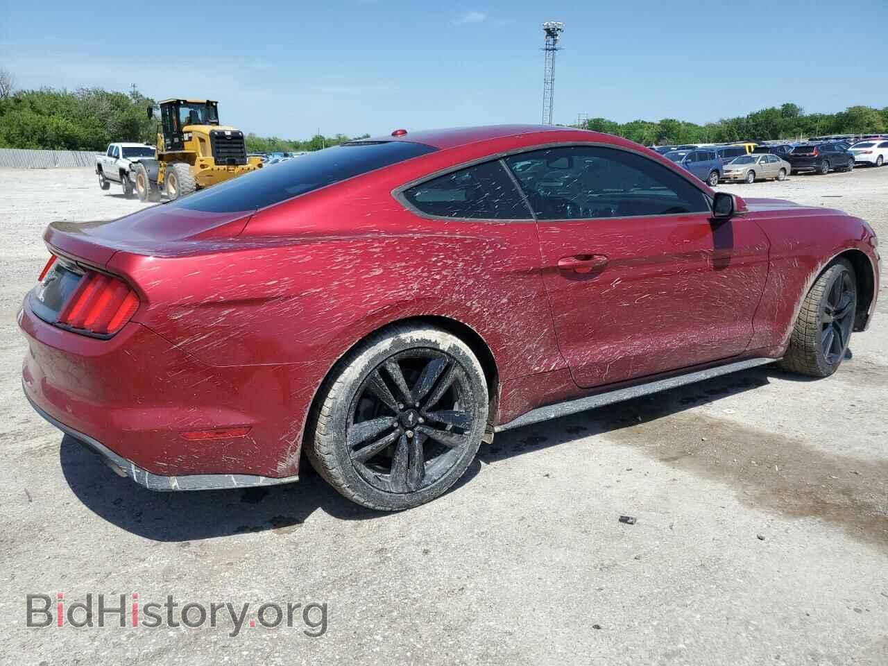 2016 FORD ALL Models - VIN: 1FA6P8TH9G5206409 - Фото 3