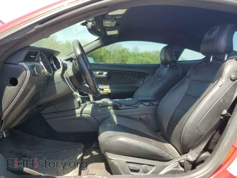 2016 Ford ALL MODELS (VIN 1FA6P8TH9G5206409) — фото 7 из 12