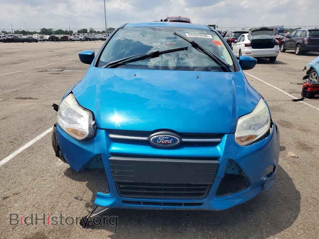 2012 FORD FOCUS - VIN: 1FAHP3K20CL320572 - Фото 5
