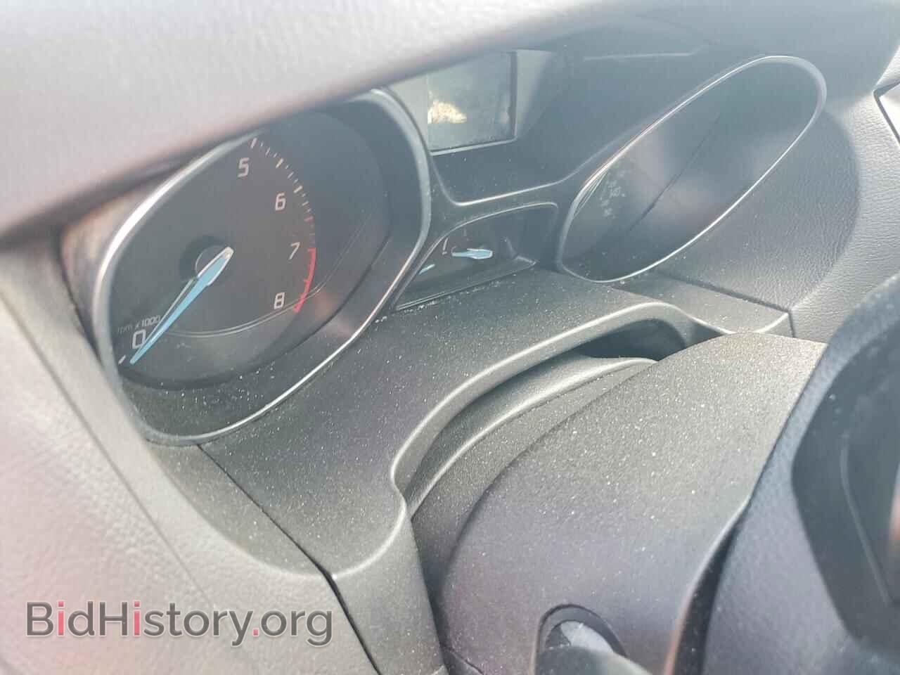 2012 FORD FOCUS - VIN: 1FAHP3K20CL320572 - Фото 9