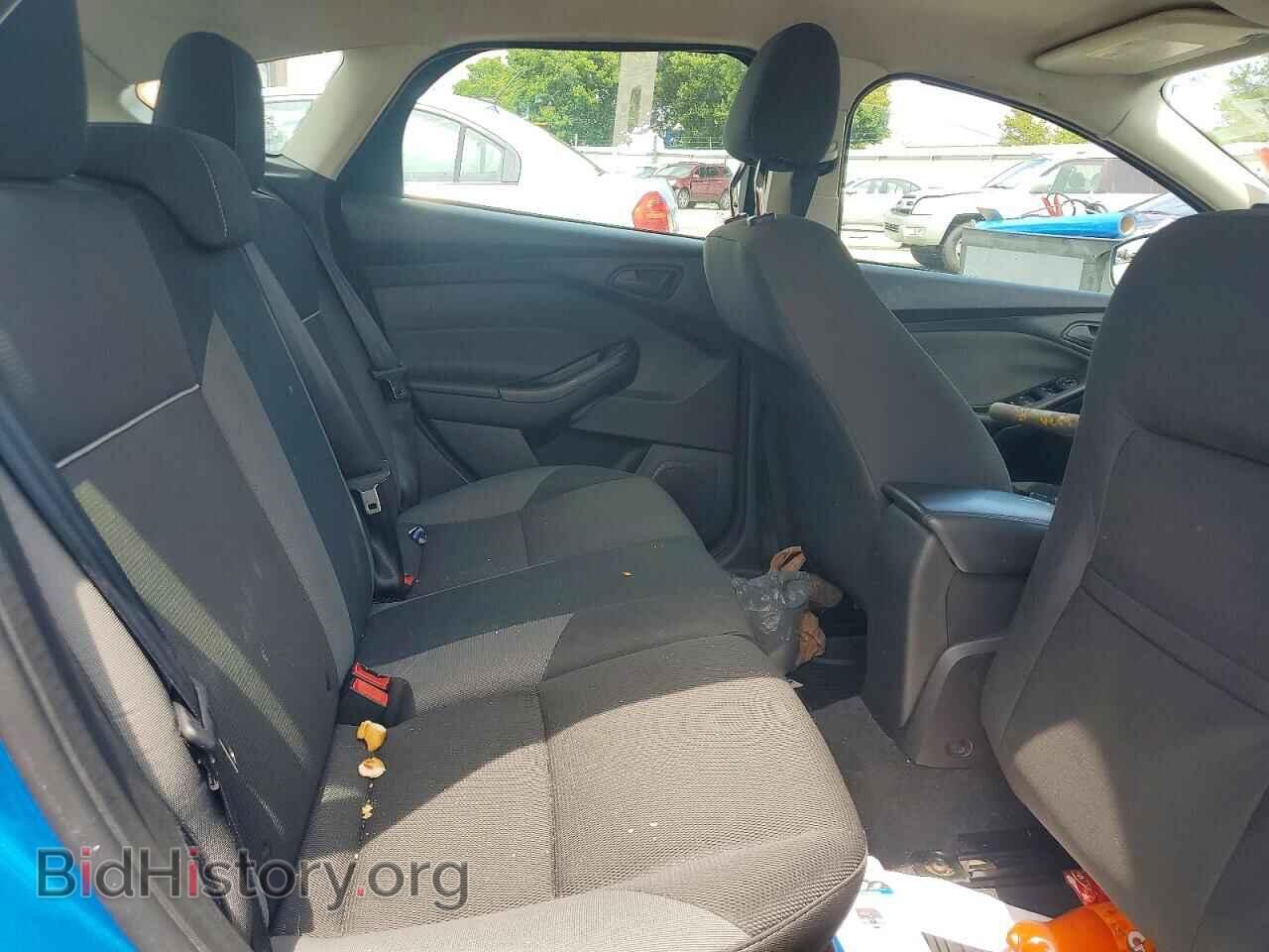 2012 FORD FOCUS - VIN: 1FAHP3K20CL320572 - Фото 10
