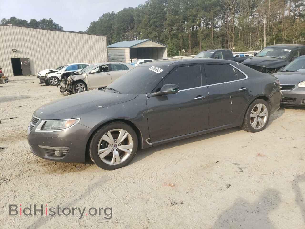 Фотография YS3GN4BJ2B4007601 - SAAB 9 5 2011