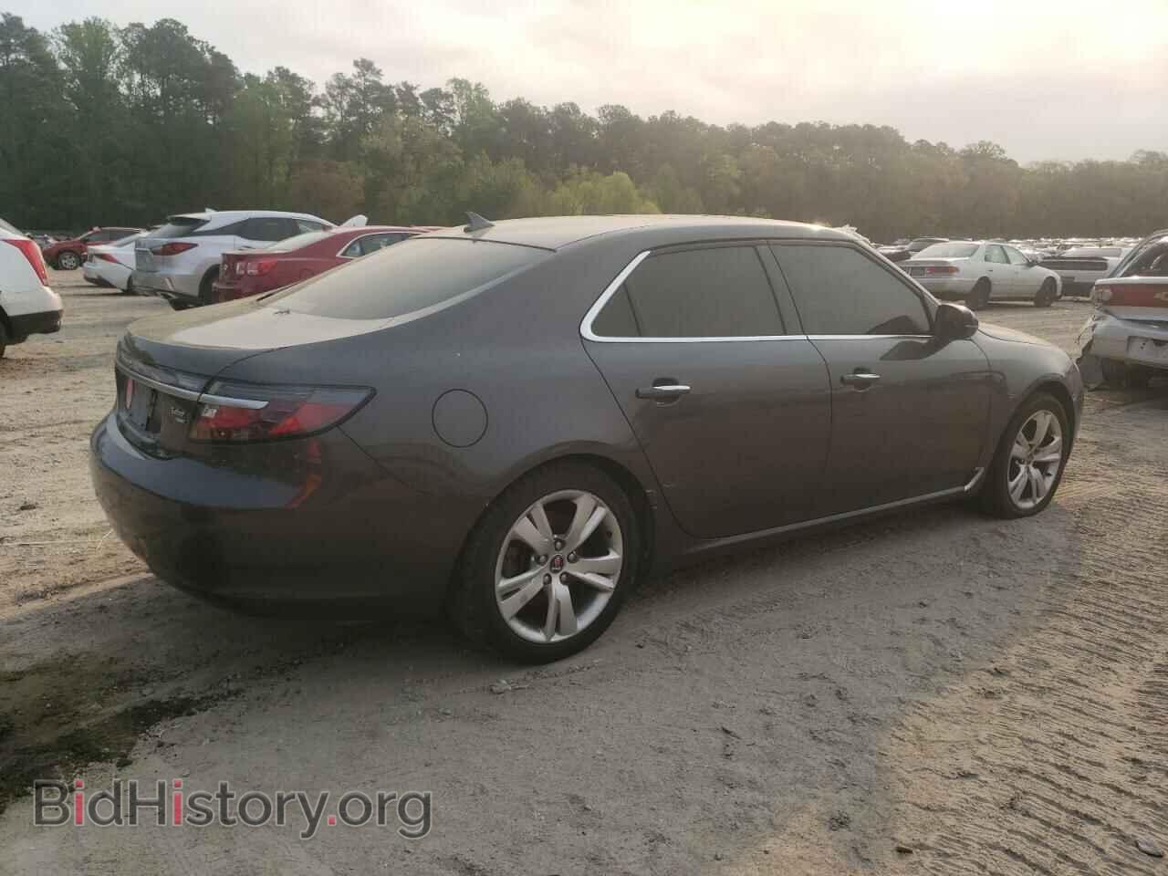 2011 SAAB 9 5 - VIN: YS3GN4BJ2B4007601 - Фото 3