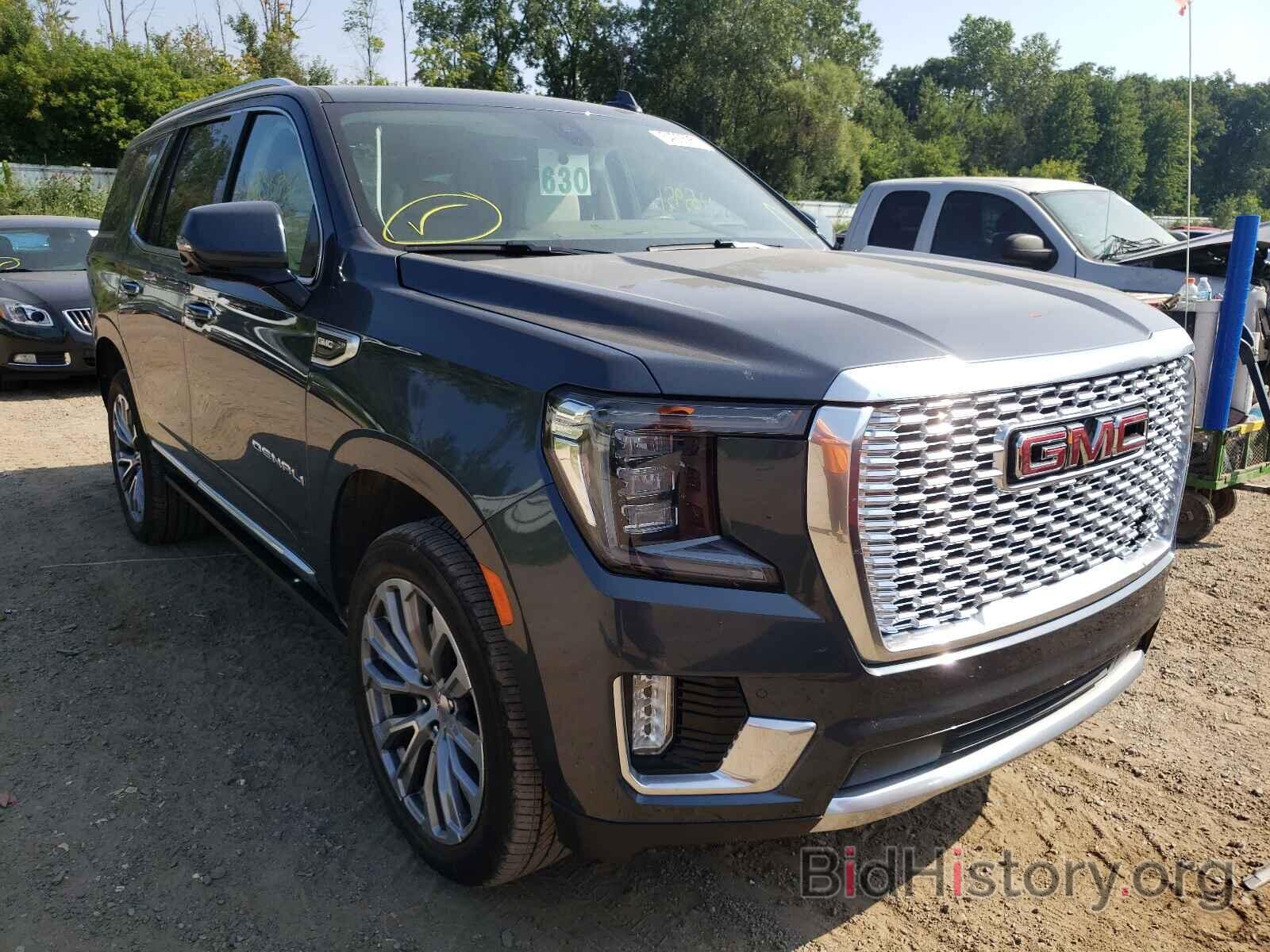 Photo 1GKS2DKL2MR125458 - GMC YUKON 2021