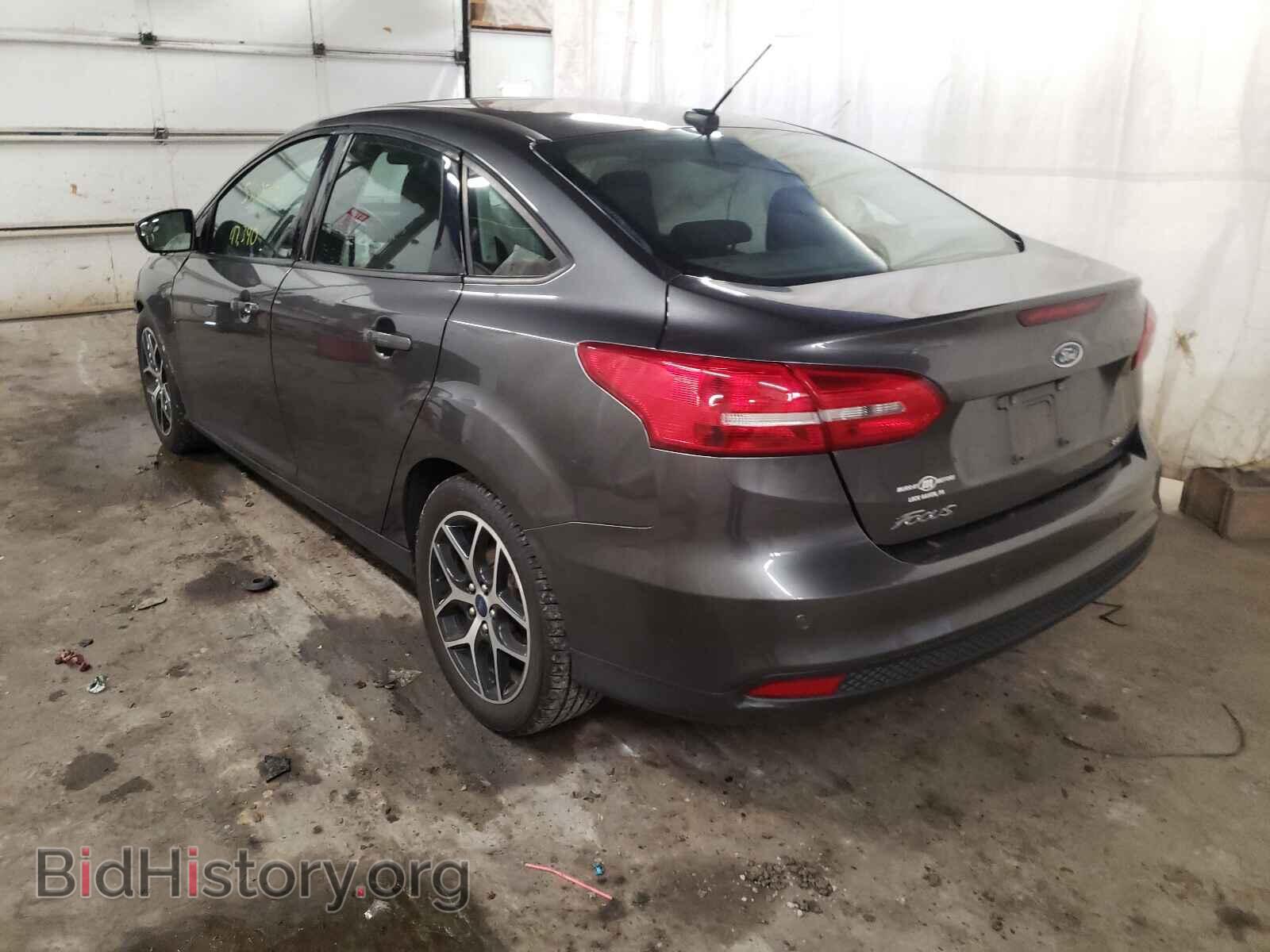 2018 FORD FOCUS - VIN: 1FADP3H24JL298630 - Фото 3