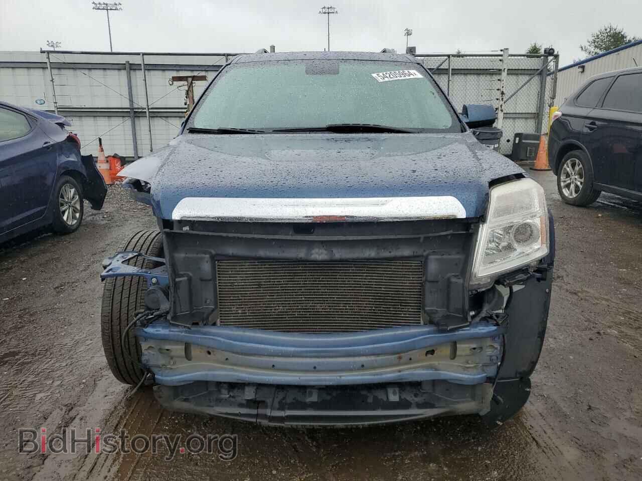 2016 GMC TERRAIN - VIN: 2GKALNEK8G6211018 - Фото 5