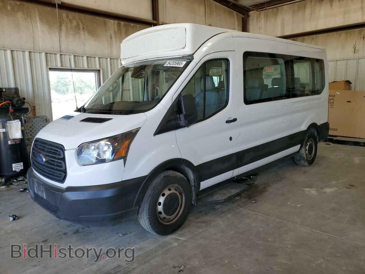 Фотография 1FBZX2CM8KKB60961 - FORD TRANSIT 2019
