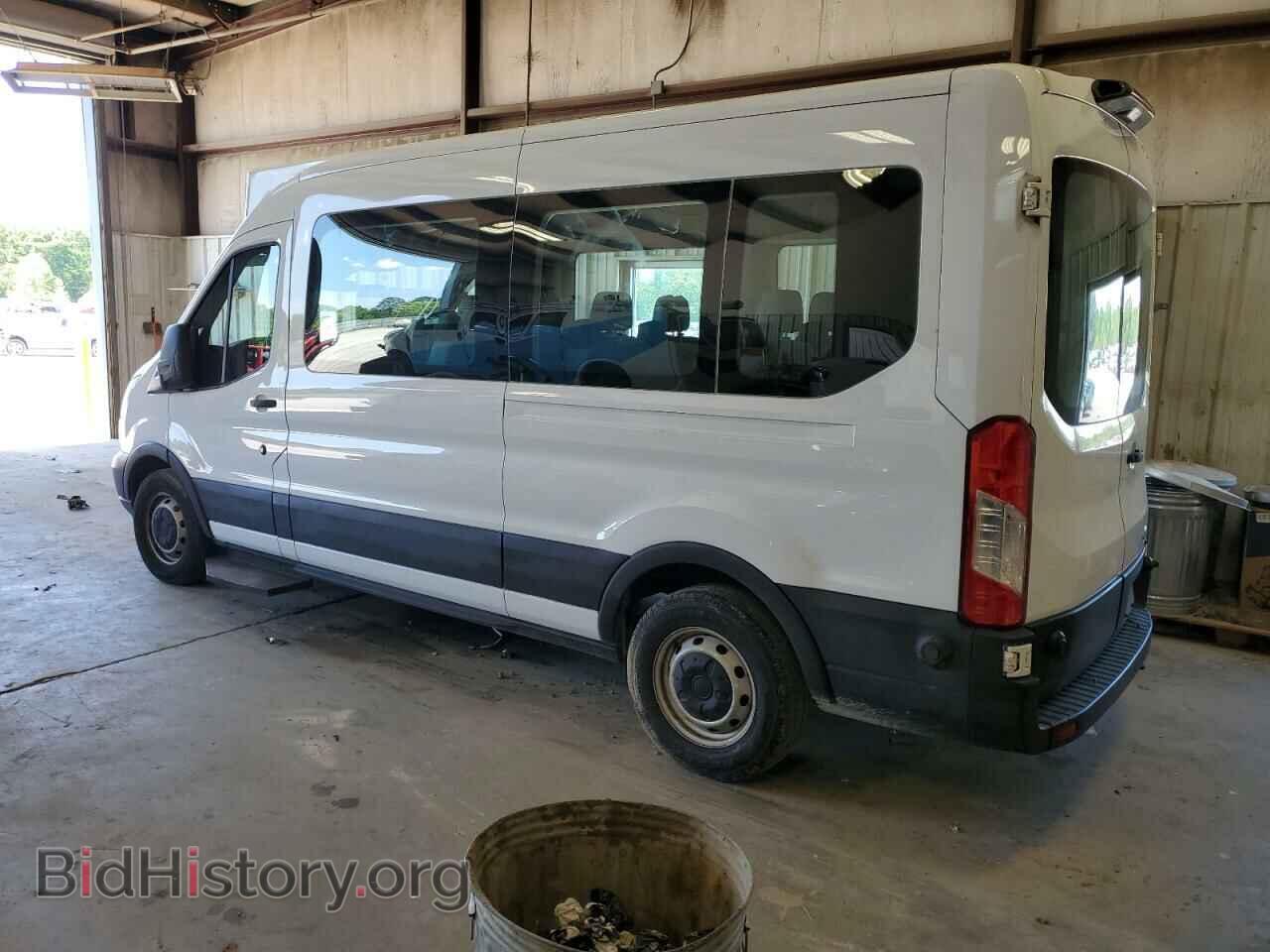 2019 FORD TRANSIT - VIN: 1FBZX2CM8KKB60961 - Фото 2