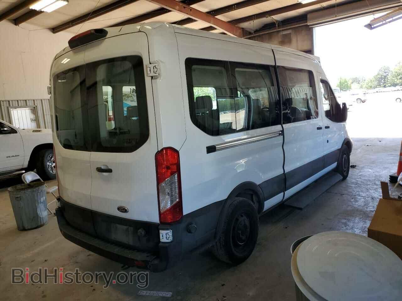 2019 FORD TRANSIT - VIN: 1FBZX2CM8KKB60961 - Фото 3