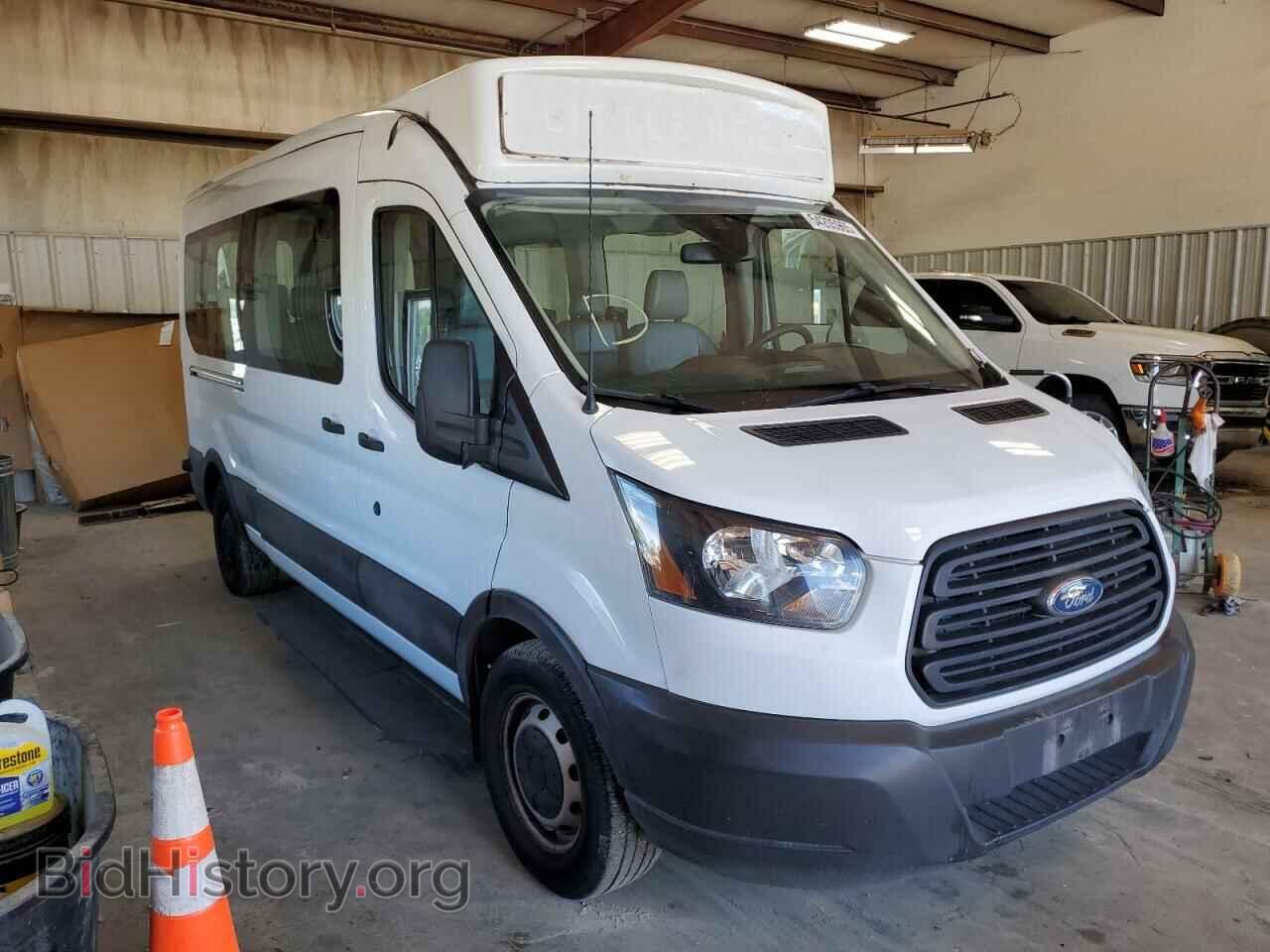 2019 FORD TRANSIT - VIN: 1FBZX2CM8KKB60961 - Фото 4