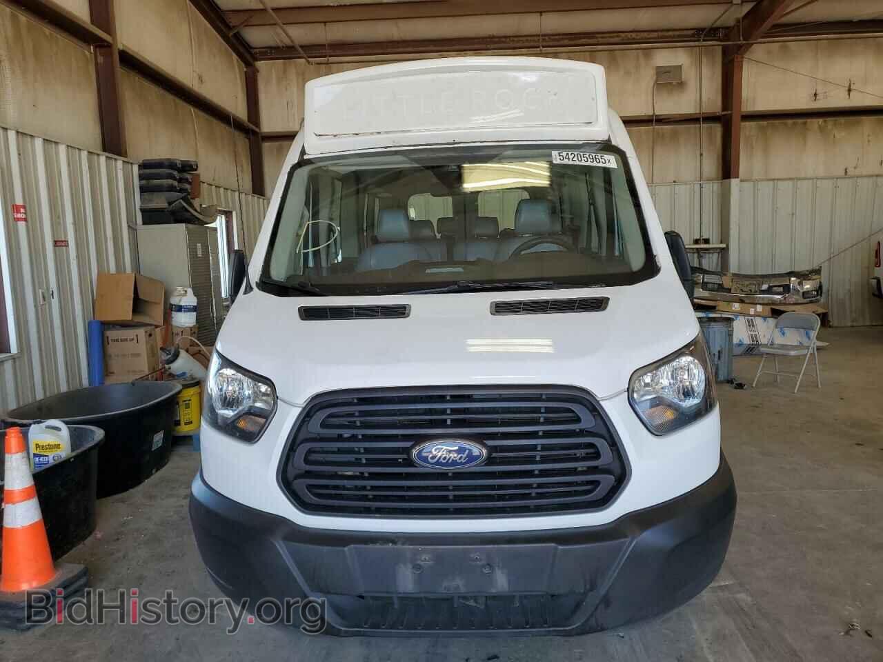 2019 FORD TRANSIT - VIN: 1FBZX2CM8KKB60961 - Фото 5
