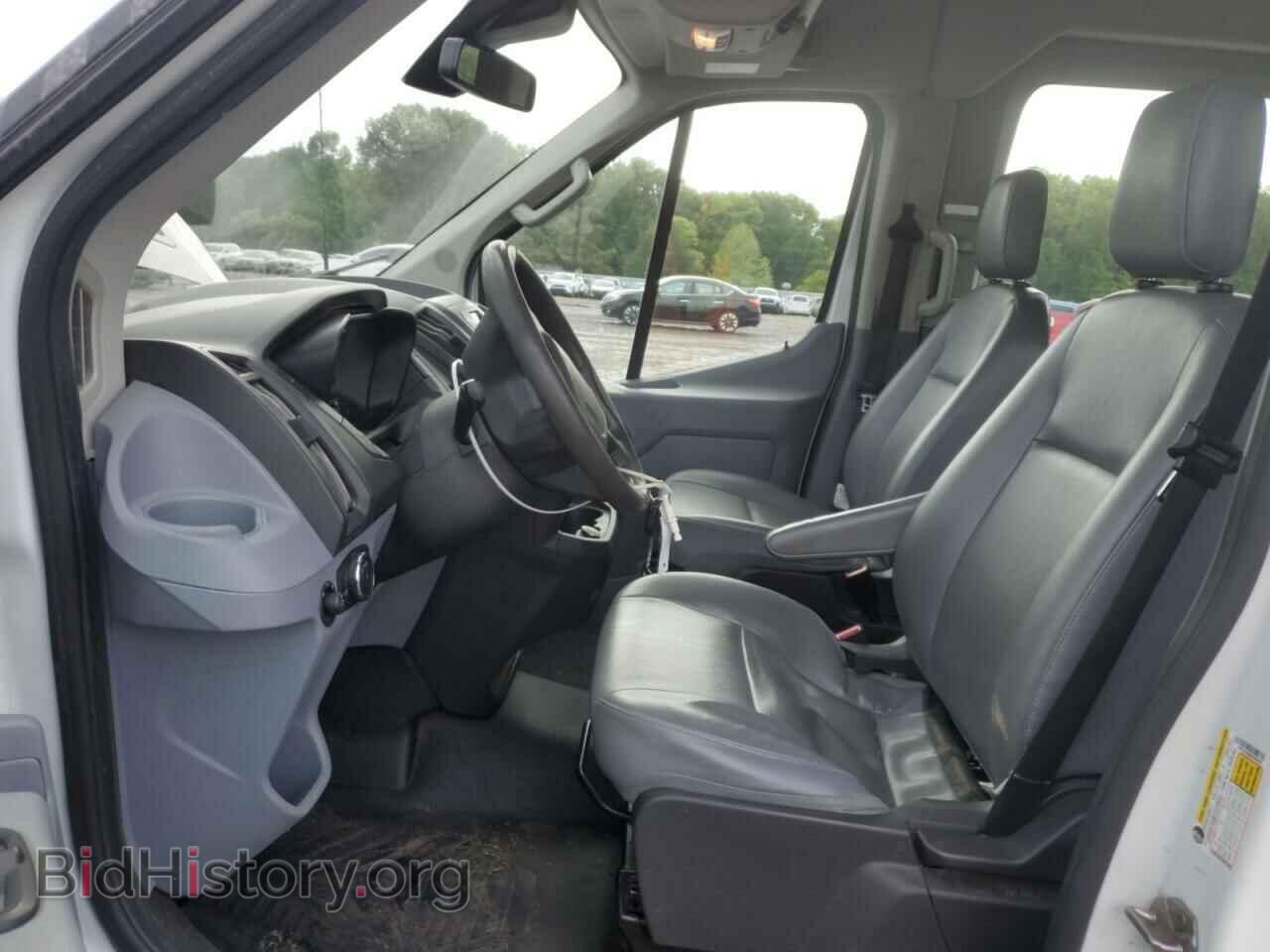 2019 FORD TRANSIT - VIN: 1FBZX2CM8KKB60961 - Фото 7