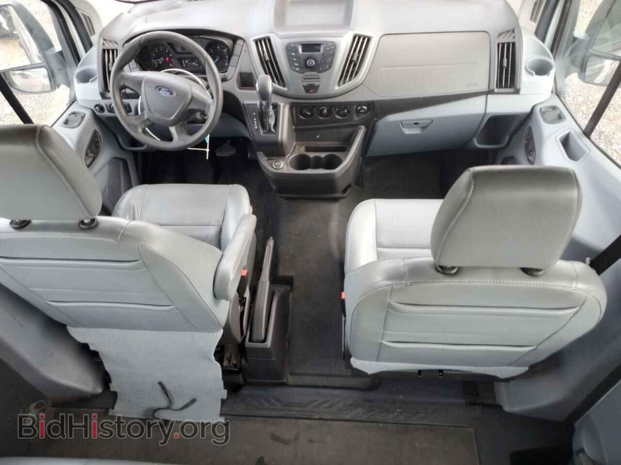 2019 FORD TRANSIT - VIN: 1FBZX2CM8KKB60961 - Фото 8