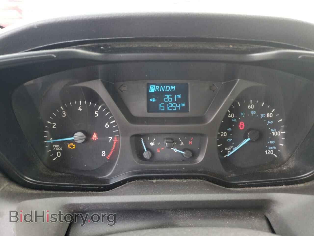2019 FORD TRANSIT - VIN: 1FBZX2CM8KKB60961 - Фото 9