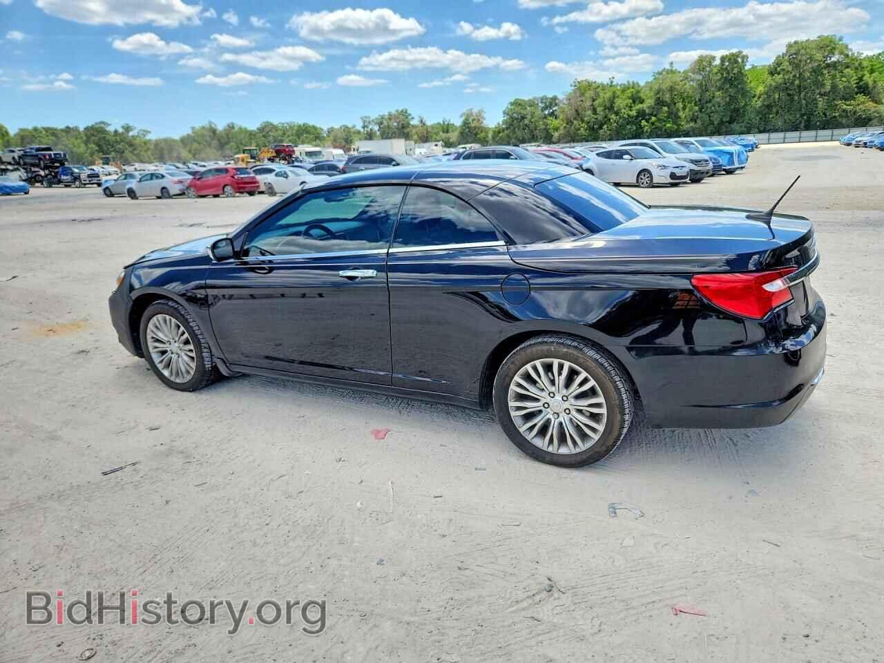 2012 CHRYSLER 200 - VIN: 1C3BCBFG4CN116541 - Фото 2