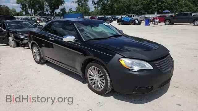 2012 CHRYSLER 200 - VIN: 1C3BCBFG4CN116541 - Фото 13