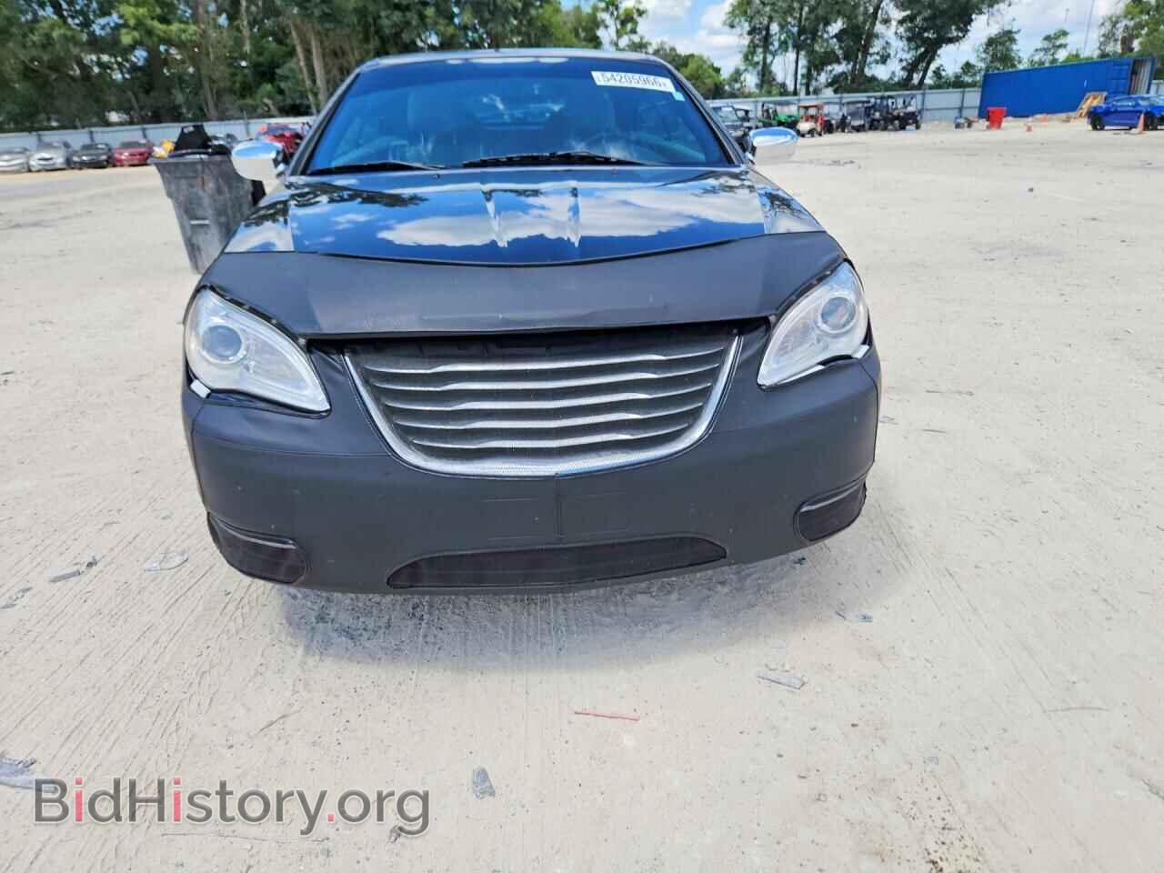 2012 CHRYSLER 200 - VIN: 1C3BCBFG4CN116541 - Фото 5