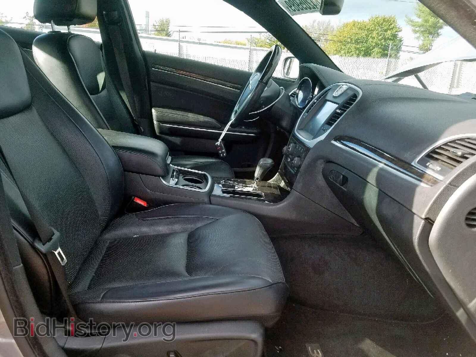 2014 CHRYSLER 300 - VIN: 2C3CCAET0EH117808 - Фото 5