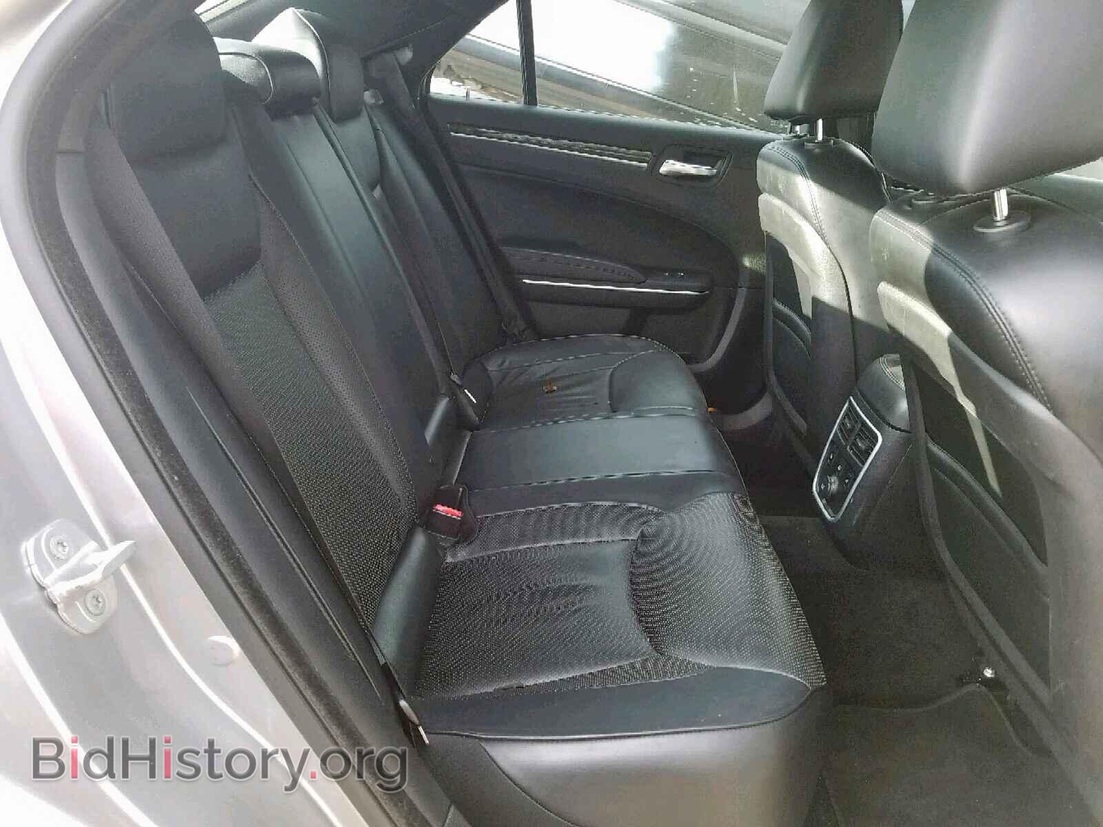 2014 CHRYSLER 300 - VIN: 2C3CCAET0EH117808 - Фото 6