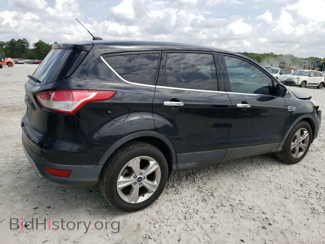 2015 FORD ESCAPE - VIN: 1FMCU0G77FUB15972 - Фото 3