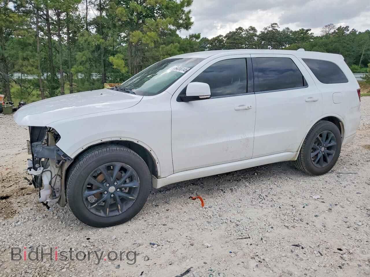 Фотография 1C4RDHDGXFC880245 - DODGE DURANGO 2015