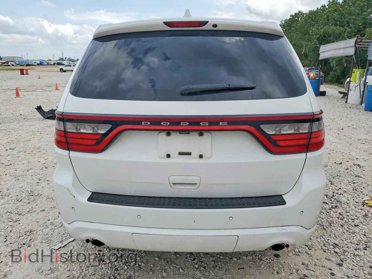 2015 DODGE DURANGO - VIN: 1C4RDHDGXFC880245 - Photo 6