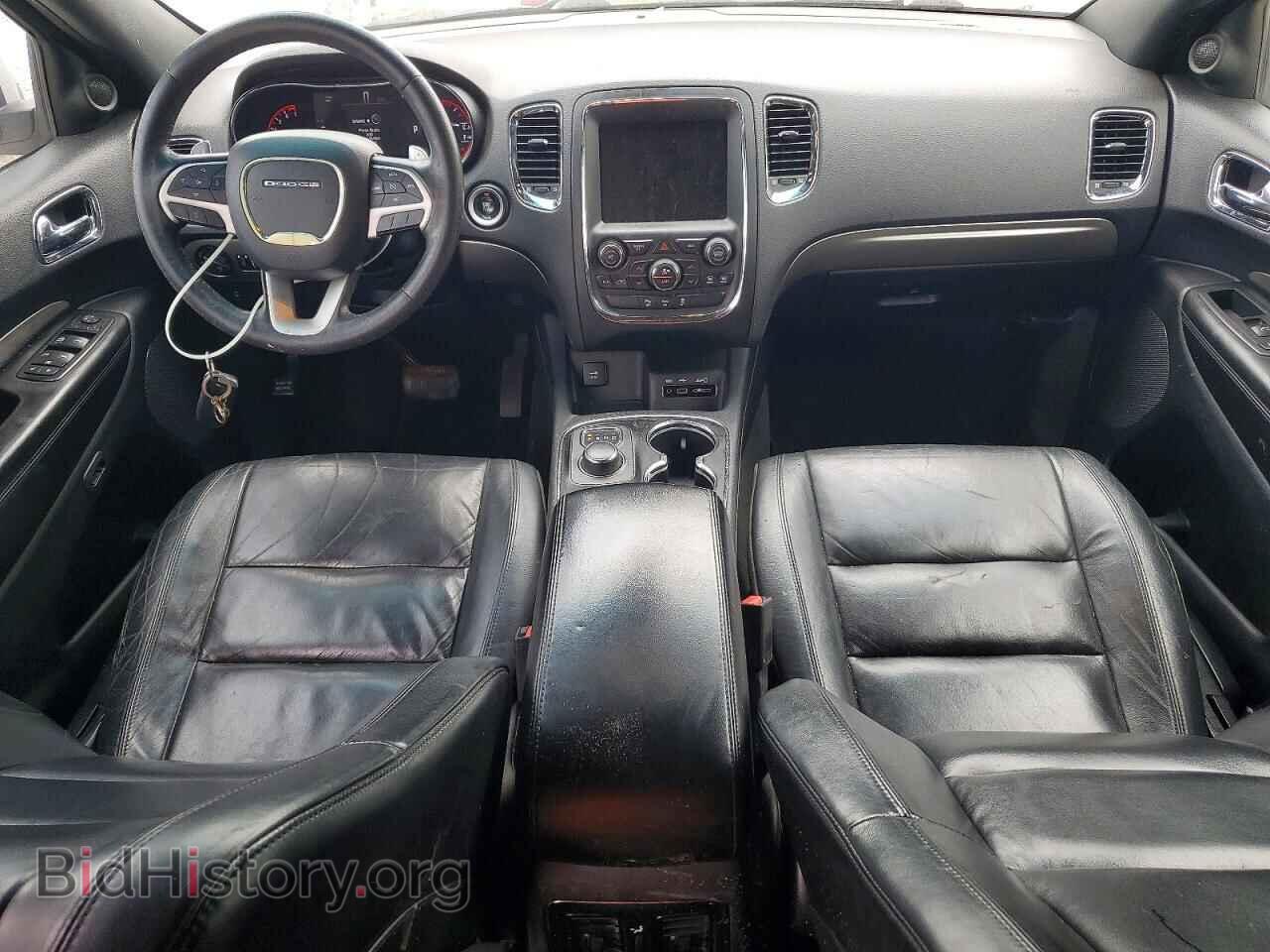 2015 DODGE DURANGO - VIN: 1C4RDHDGXFC880245 - Photo 8