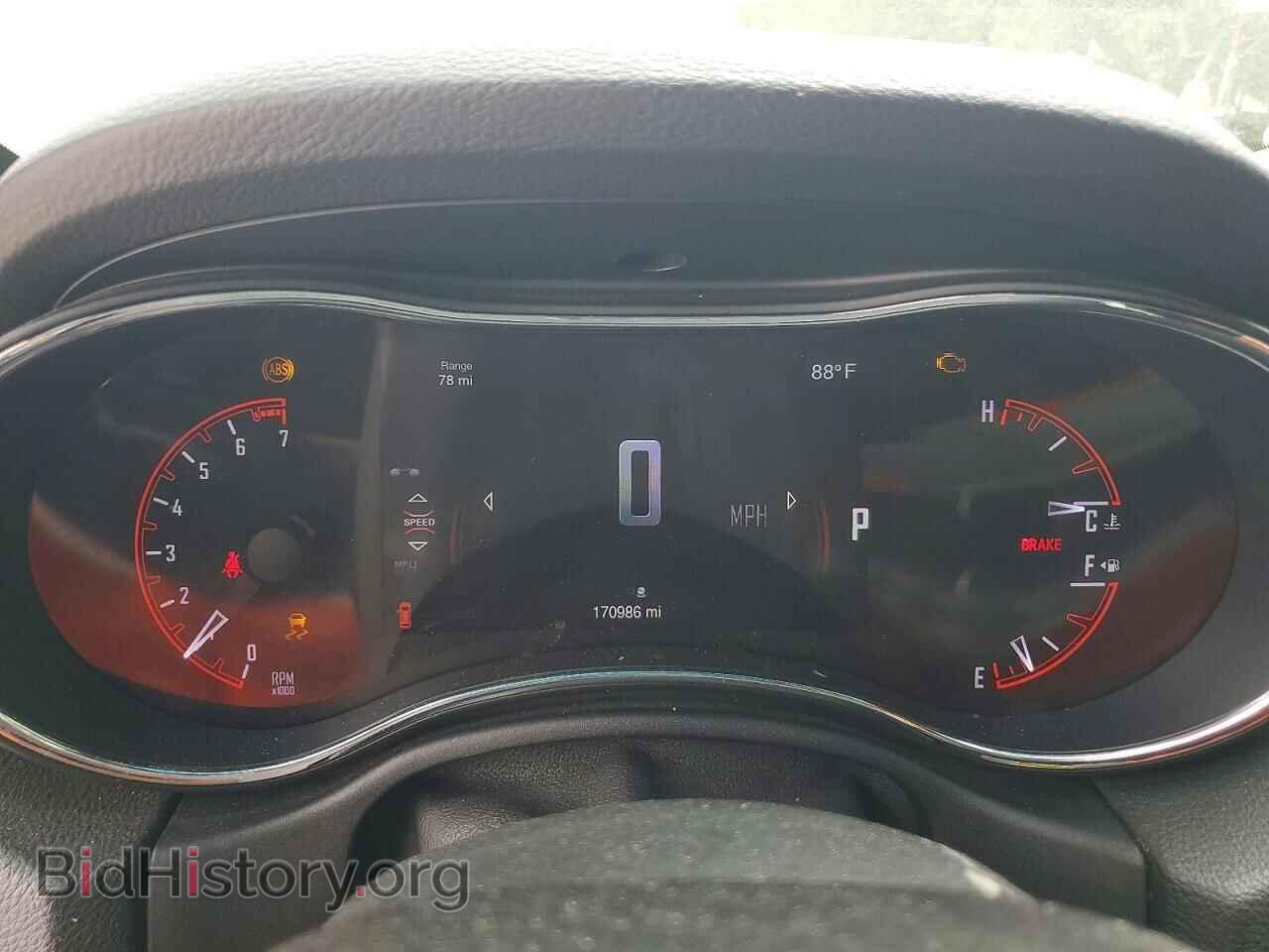 2015 DODGE DURANGO - VIN: 1C4RDHDGXFC880245 - Photo 9