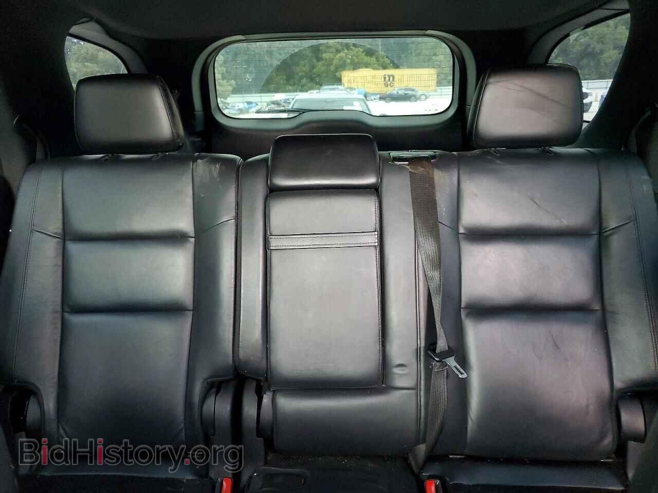 2015 DODGE DURANGO - VIN: 1C4RDHDGXFC880245 - Photo 10