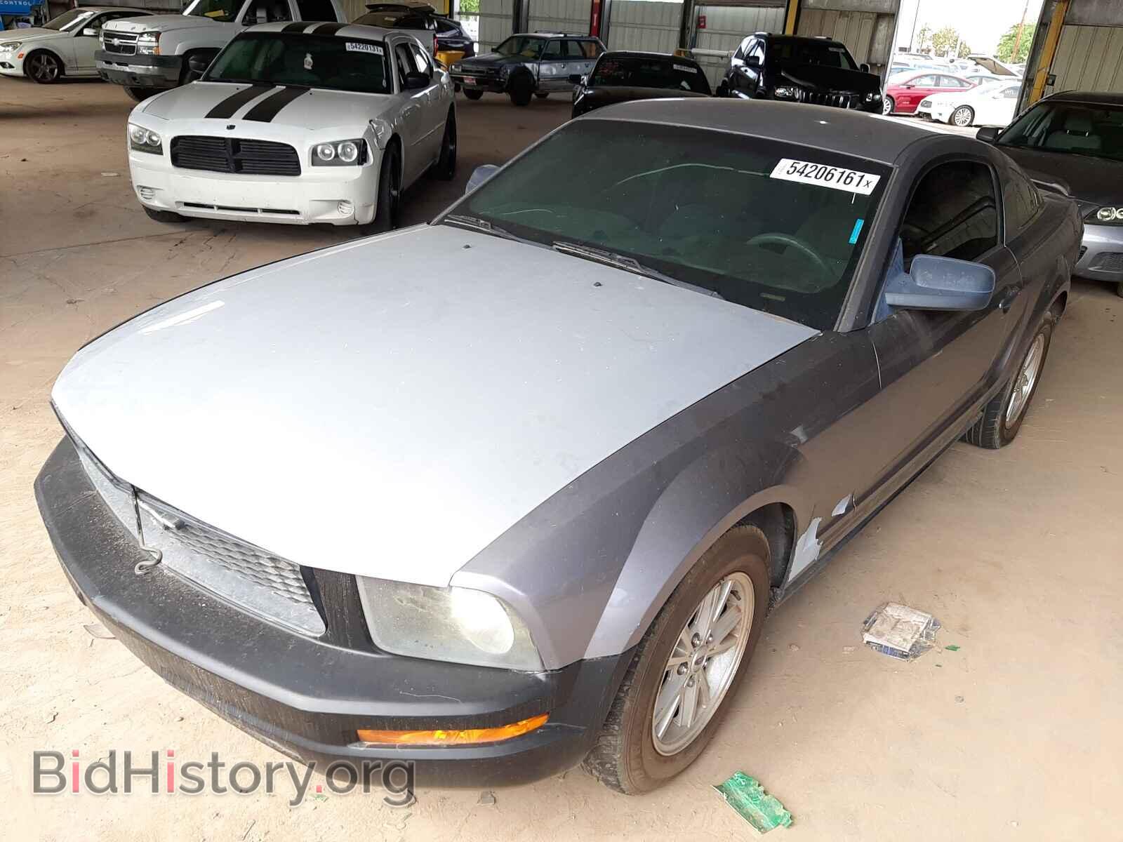 2006 FORD MUSTANG - VIN: 1ZVHT80NX65211624 - Фото 2