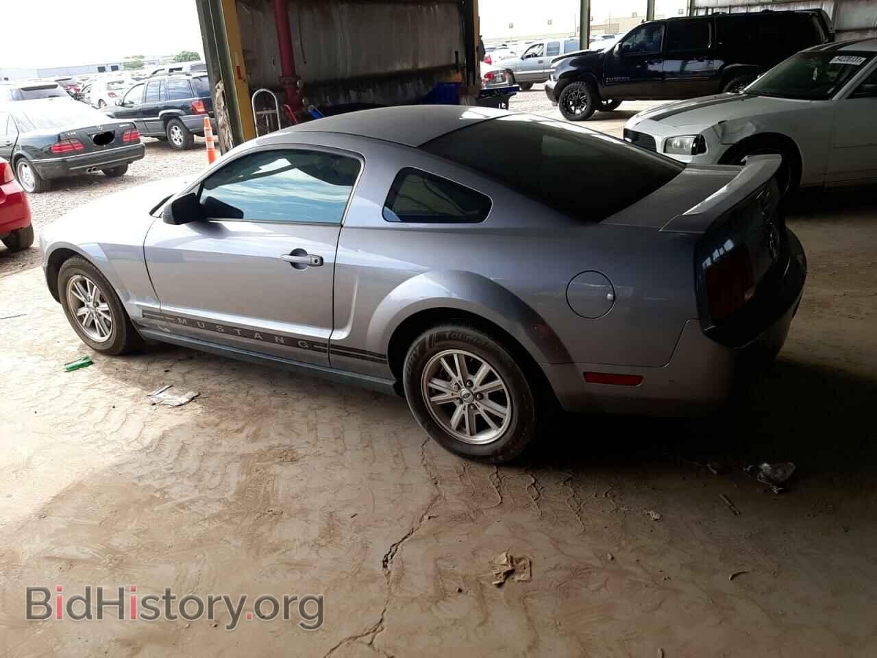 2006 FORD MUSTANG - VIN: 1ZVHT80NX65211624 - Фото 9