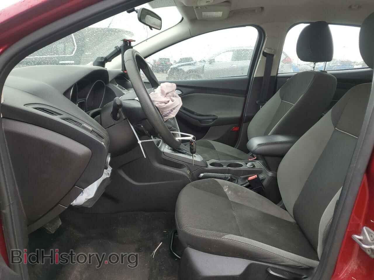 2014 FORD FOCUS - VIN: 1FADP3F20EL155117 - Фото 7