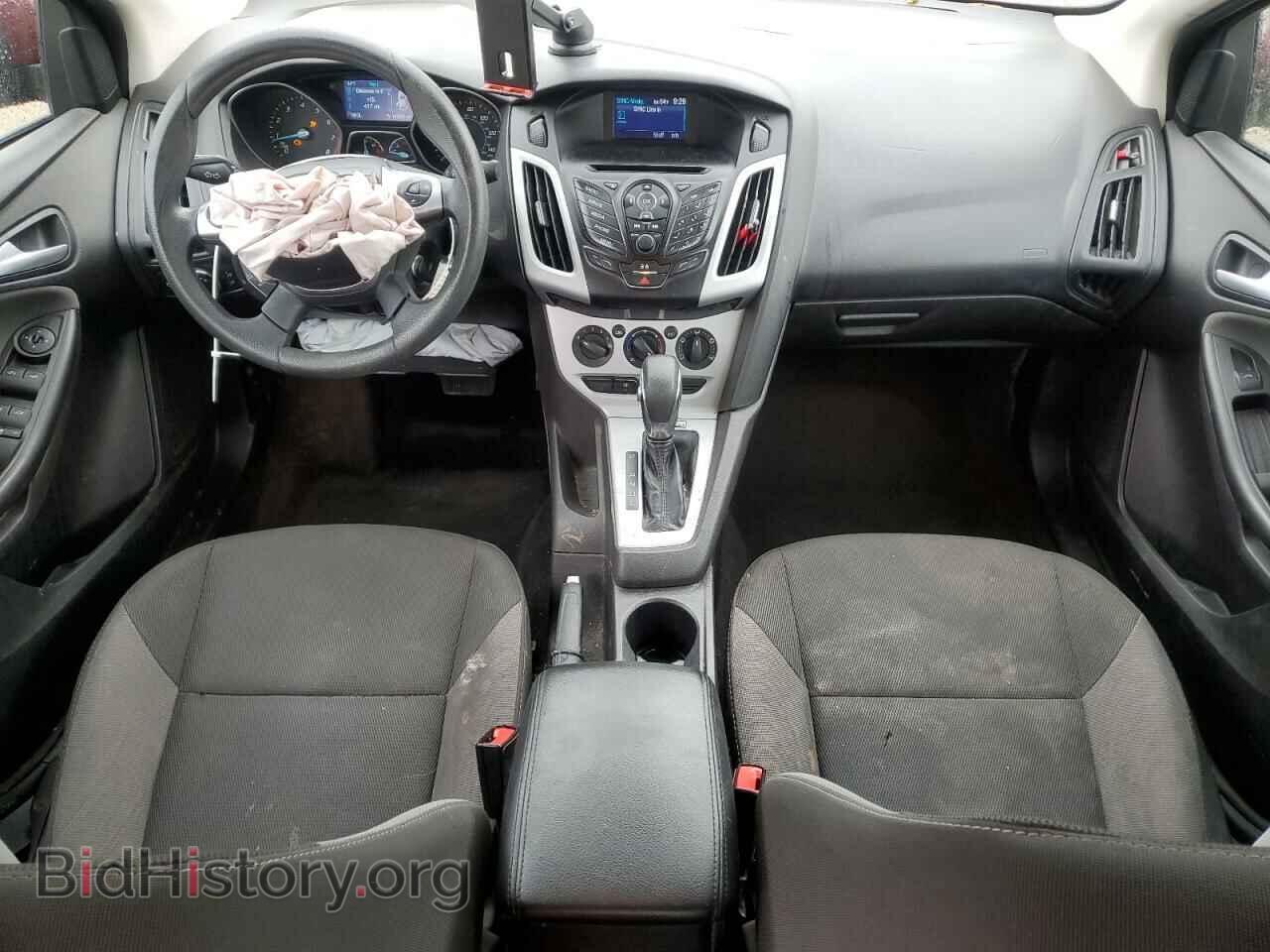 2014 FORD FOCUS - VIN: 1FADP3F20EL155117 - Фото 8