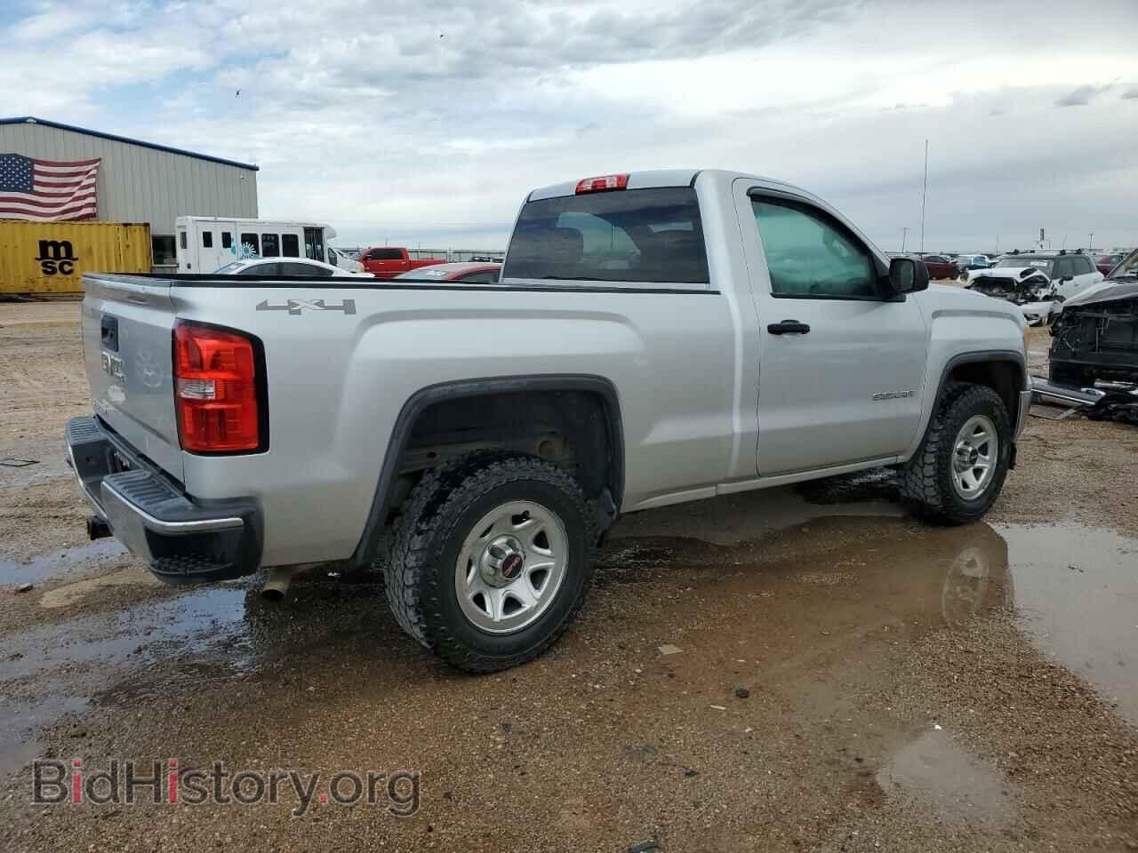 2014 GMC SIERRA - VIN: 1GTN2TEC1EZ120932 - Фото 3