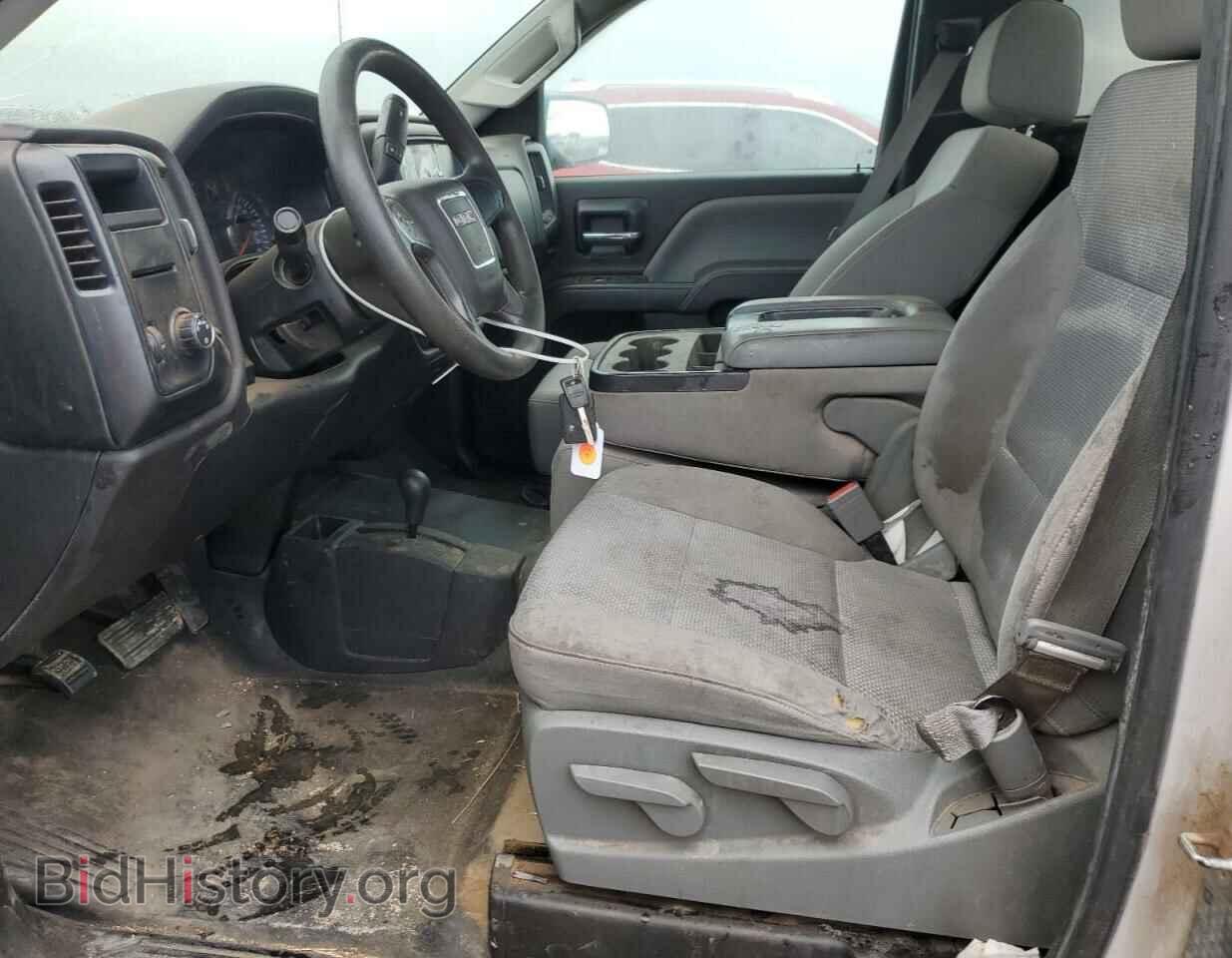 2014 GMC SIERRA - VIN: 1GTN2TEC1EZ120932 - Фото 7