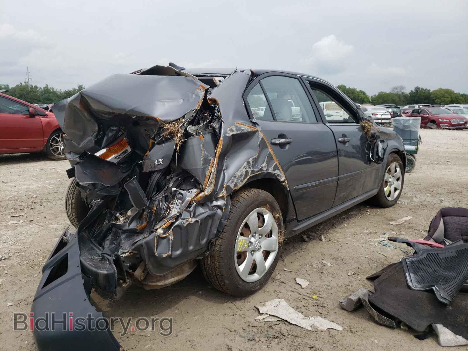 2010 KIA OPTIMA - VIN: KNAGG4A87A5369297 - Фото 4