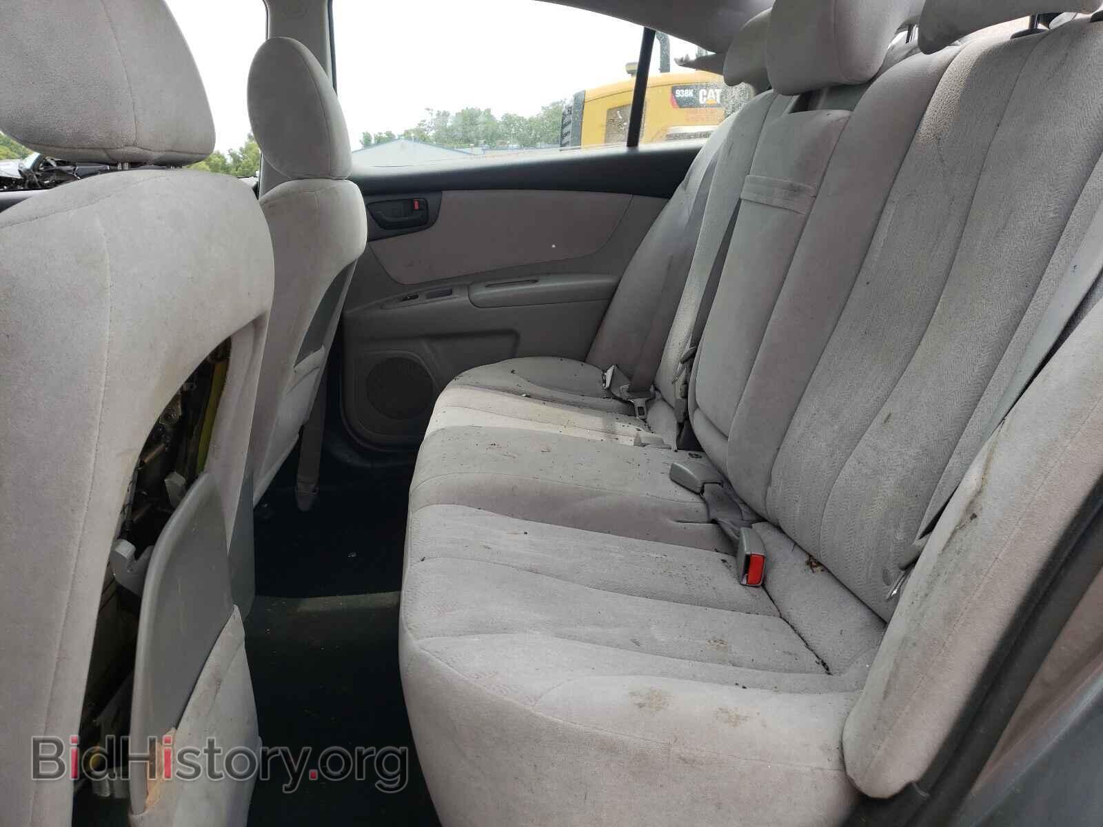 2010 KIA OPTIMA - VIN: KNAGG4A87A5369297 - Фото 6