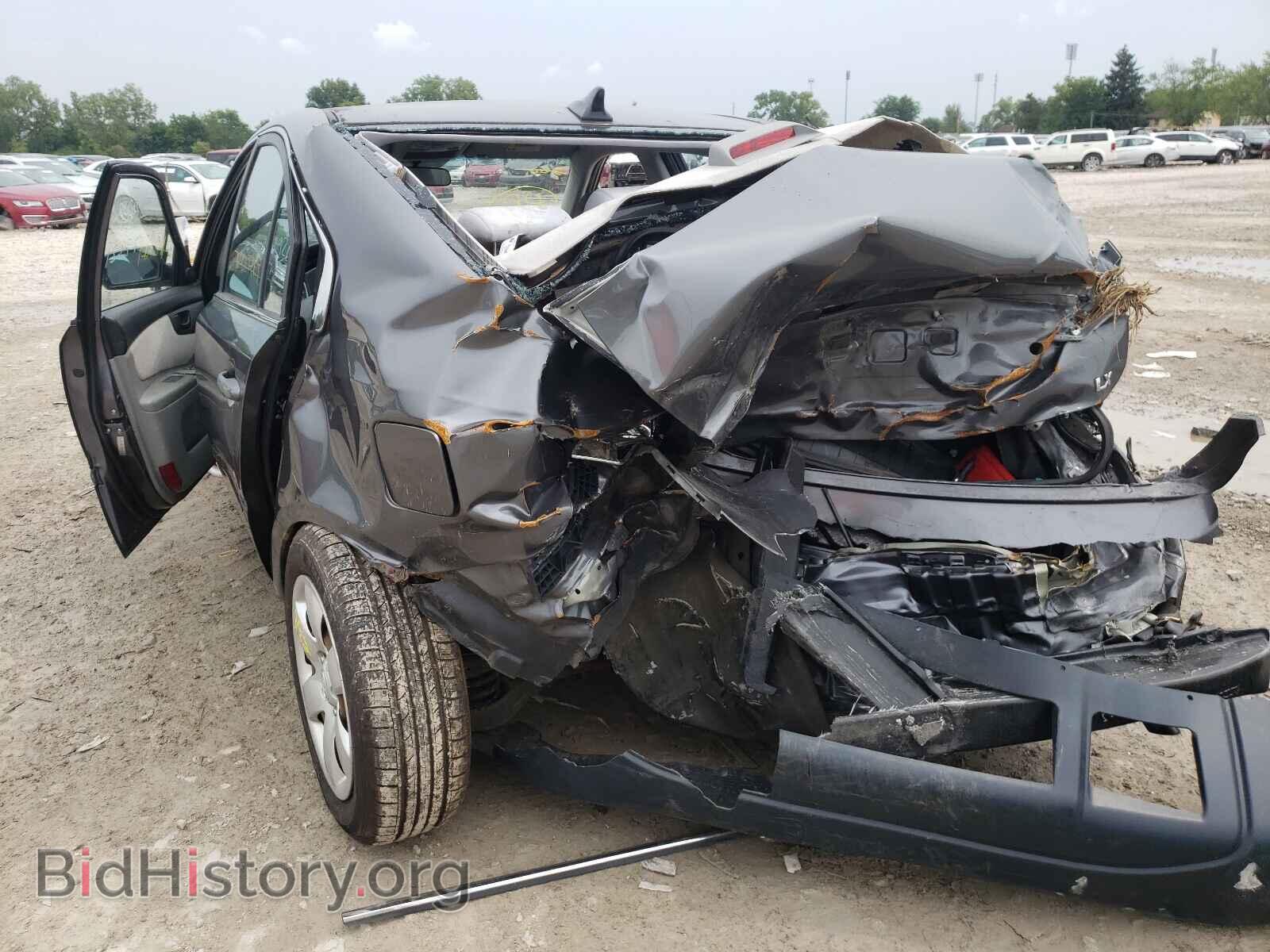 2010 KIA OPTIMA - VIN: KNAGG4A87A5369297 - Фото 9