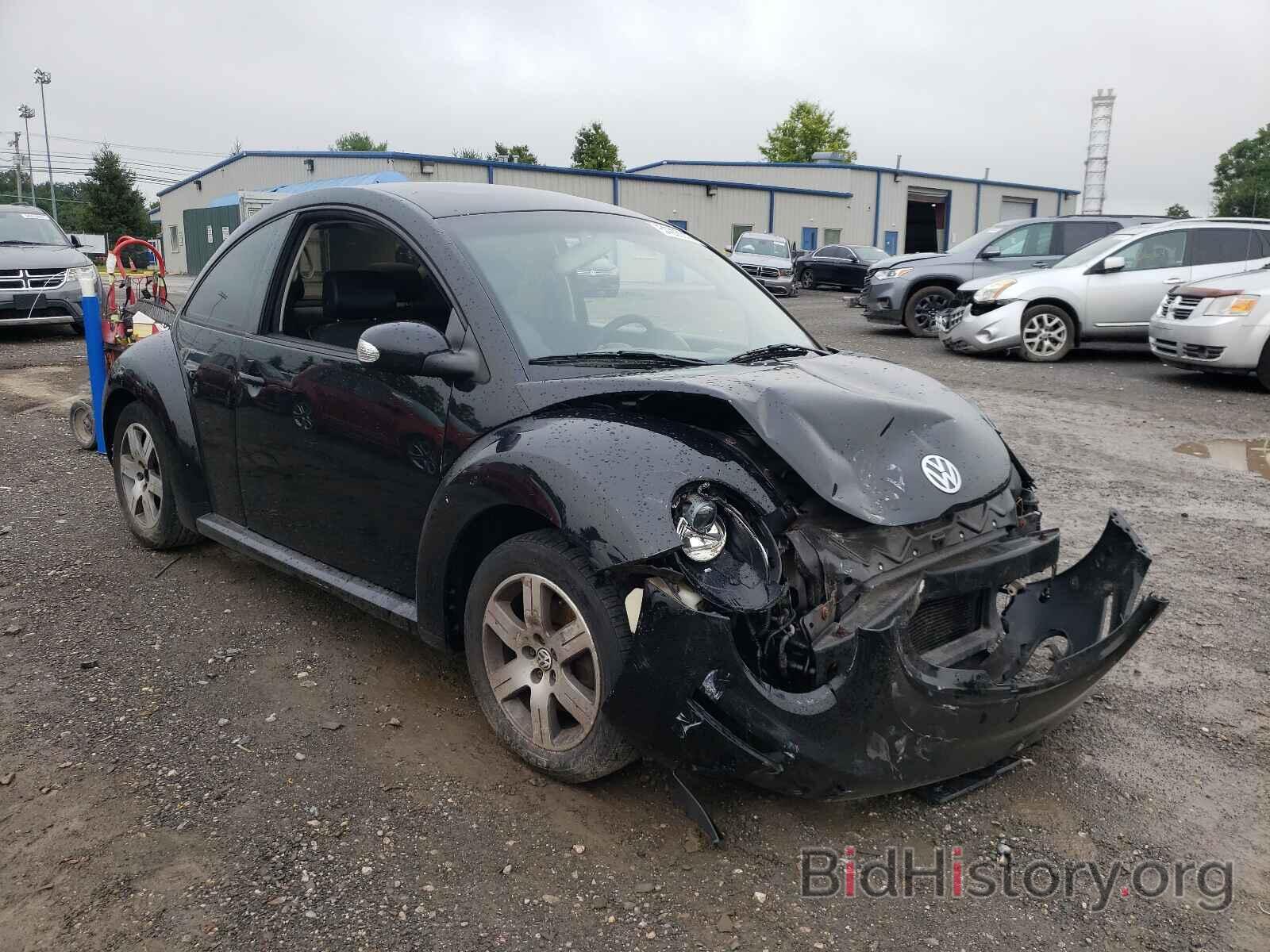 Photo 3VWPW31C86M405470 - VOLKSWAGEN BEETLE 2006