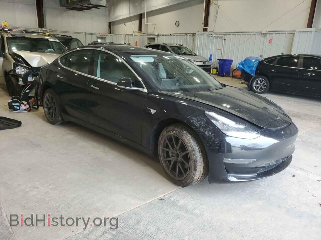 2020 TESLA MODEL 3 - VIN: 5YJ3E1EA3LF606274 - Photo 4